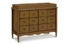 Picture of Liberty 6 Drawer Dresser - Natural Walnut | Namesake Home