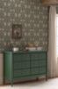 Picture of Liberty 6 Drawer Dresser - Forest Green | Namesake Home