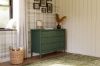 Picture of Liberty 6 Drawer Dresser - Forest Green | Namesake Home