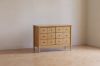 Picture of Liberty 6 Drawer Dresser - Honey | Namesake Home