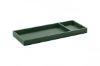 Picture of Universal Wide Removable Changing Tray - Forest Green | by Namesake