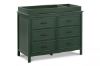 Picture of Universal Wide Removable Changing Tray - Forest Green | by Namesake