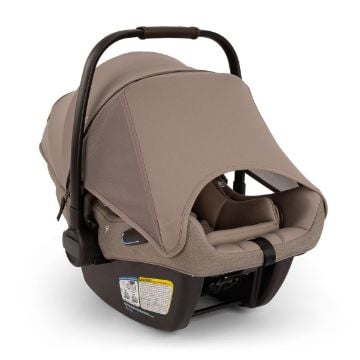 Picture of Pipa Aire RX carseat  + RELX base  - Cedar | by Nuna