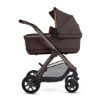 Picture of Reef 2 Folding Bassinet - Ganache | Silver Cross