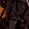 Picture of Reef 2 Stroller + Folding Bassinet Package  - Ganache (Chocolate) | Silver Cross