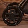Picture of Reef 2 Stroller + Folding Bassinet Package  - Ganache (Chocolate) | Silver Cross