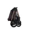 Picture of Reef 2 Stroller + Folding Bassinet Package  - Ganache (Chocolate) | Silver Cross