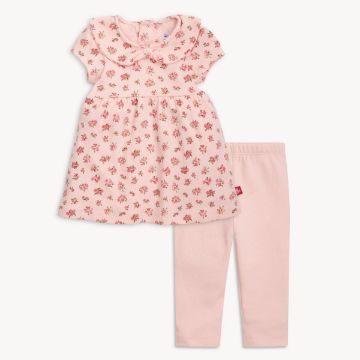 Picture of Magnetic Me Bouquet Fleur Dress + Leggings Set