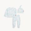 Picture of Pooh In The Wood Kimono Take Me Home Set