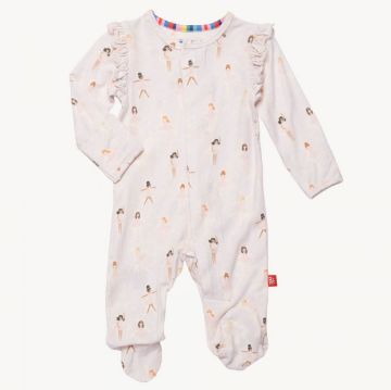 Picture of Magnetic Me Tutu Twirl Modal Magnetic Footie