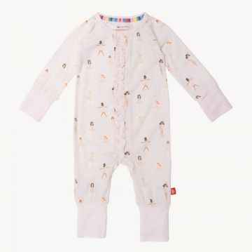 Picture of Magnetic Me Tutu Twirl Magnetic Modal Convertible Coverall