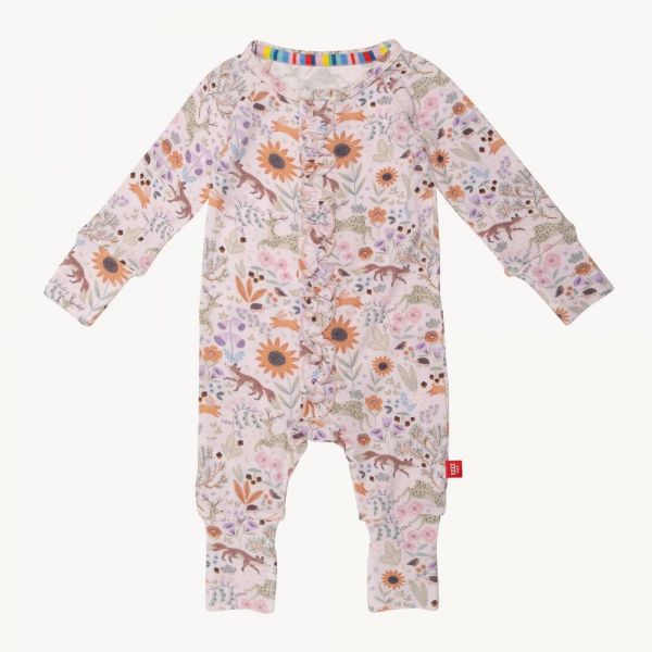 Picture of Magnetic Me Garden Of Dreams Magnetic Modal Convertible Coverall