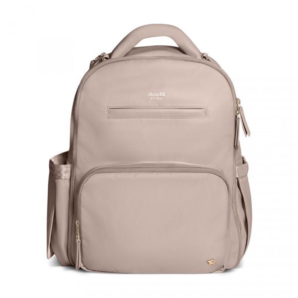 Picture of Classic Diaper Backpack - Taupe | Jujube