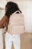 Picture of Classic Diaper Backpack - Taupe | Jujube