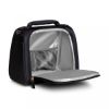 Picture of Insulated Bottle Bag - Black | Jujube