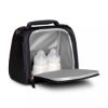 Picture of Insulated Bottle Bag - Black | Jujube