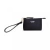Picture of 3-Piece Pouch Clutch Purse Set - Black | Jujube
