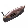 Picture of 3-Piece Pouch Clutch Purse Set - Black | Jujube