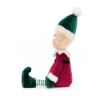 Picture of Eldo Elf | Jingle by Jellycat