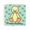 Picture of If I Were A Duckling | Books by Jellycat