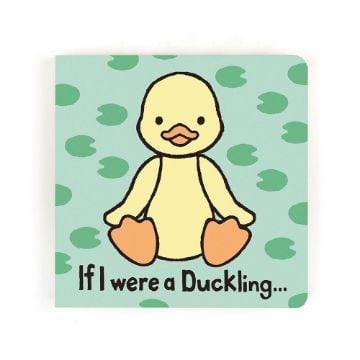 Picture of If I Were A Duckling | Books by Jellycat