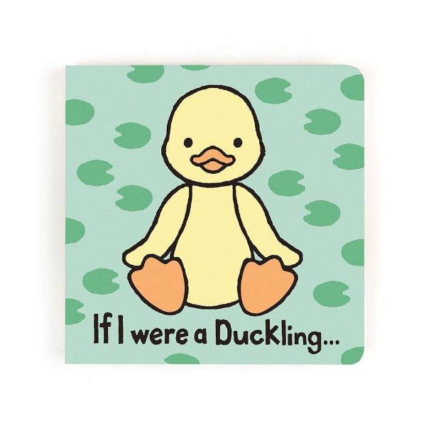 Picture of If I Were A Duckling | Books by Jellycat