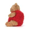 Picture of Bartholomew Bear 'Heartthrob' | Supersofties by Jellycat