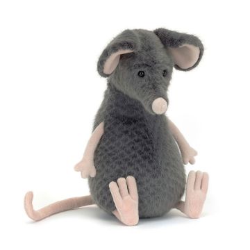 Picture of Lachlan Sad Rat | Mad Menagerie by Jellycat