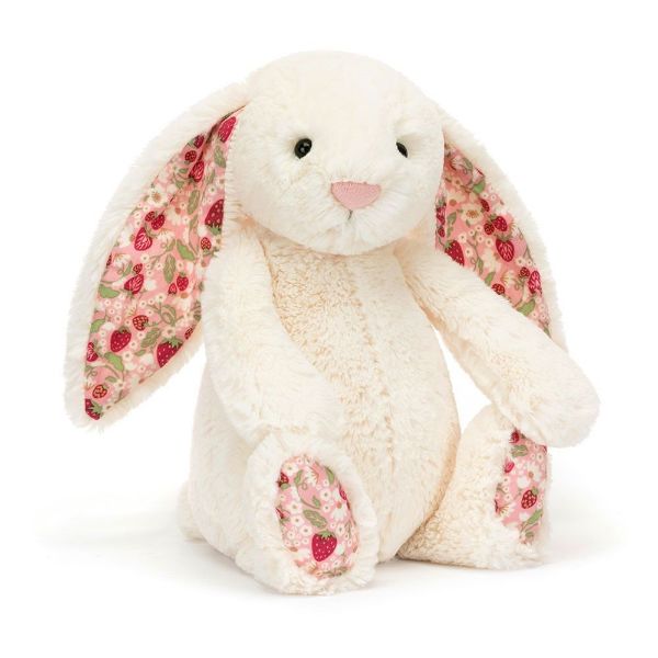 Picture of Blossom Cream 'Berry' Original | Bashfuls by Jellycat