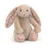Picture of Blossom Beige 'Petal' Little | Bashfuls by Jellycat