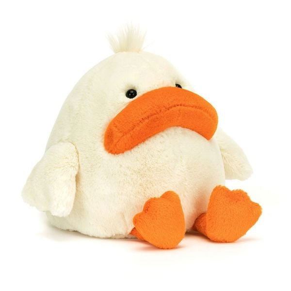 Picture of Delia Duck | Mad Menagerie by Jellycat