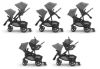 Picture of Rumbleseat V3 - Savannah | Uppa Baby