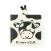 Picture of If I Were A Calf Board Book | Books by Jellycat