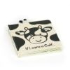 Picture of If I Were A Calf Board Book | Books by Jellycat