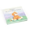 Picture of Ginger, the Courageous Kitten | Books by Jellycat