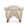 Picture of Sena Aire Biscotti with Changer & zip off bassinet - by Nuna