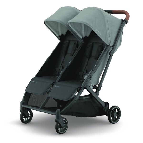 Picture of Minu Duo Stroller - Greyson | Uppa Baby