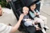 Picture of Minu Duo Stroller - Jake | Uppa Baby
