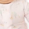 Picture of Magnetic Me Pink Serene Safari Modal Footie
