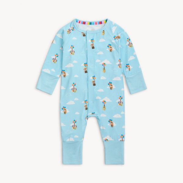 Picture of Magnetic Me Disney Up Modal Grow with me Convertible Coverall