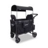 Picture of W2 Elite Pro - Jet Black | Wonderfold Wagons