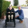 Picture of W2 Elite Pro - Jet Black | Wonderfold Wagons