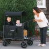 Picture of W2 Elite Pro - Jet Black | Wonderfold Wagons
