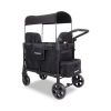 Picture of W2 Elite Pro - Jet Black | Wonderfold Wagons