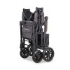Picture of W2 Luxe Pro - Charcoal |Woderfold Wagons