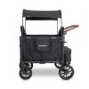 Picture of W2 Luxe Pro - Jet Black | Wonderfold Wagons
