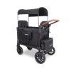 Picture of W2 Luxe Pro - Jet Black | Wonderfold Wagons