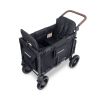 Picture of W2 Luxe Pro - Jet Black | Wonderfold Wagons