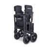 Picture of W2 Luxe Pro - Jet Black | Wonderfold Wagons