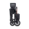 Picture of W2 Luxe Pro - Jet Black | Wonderfold Wagons